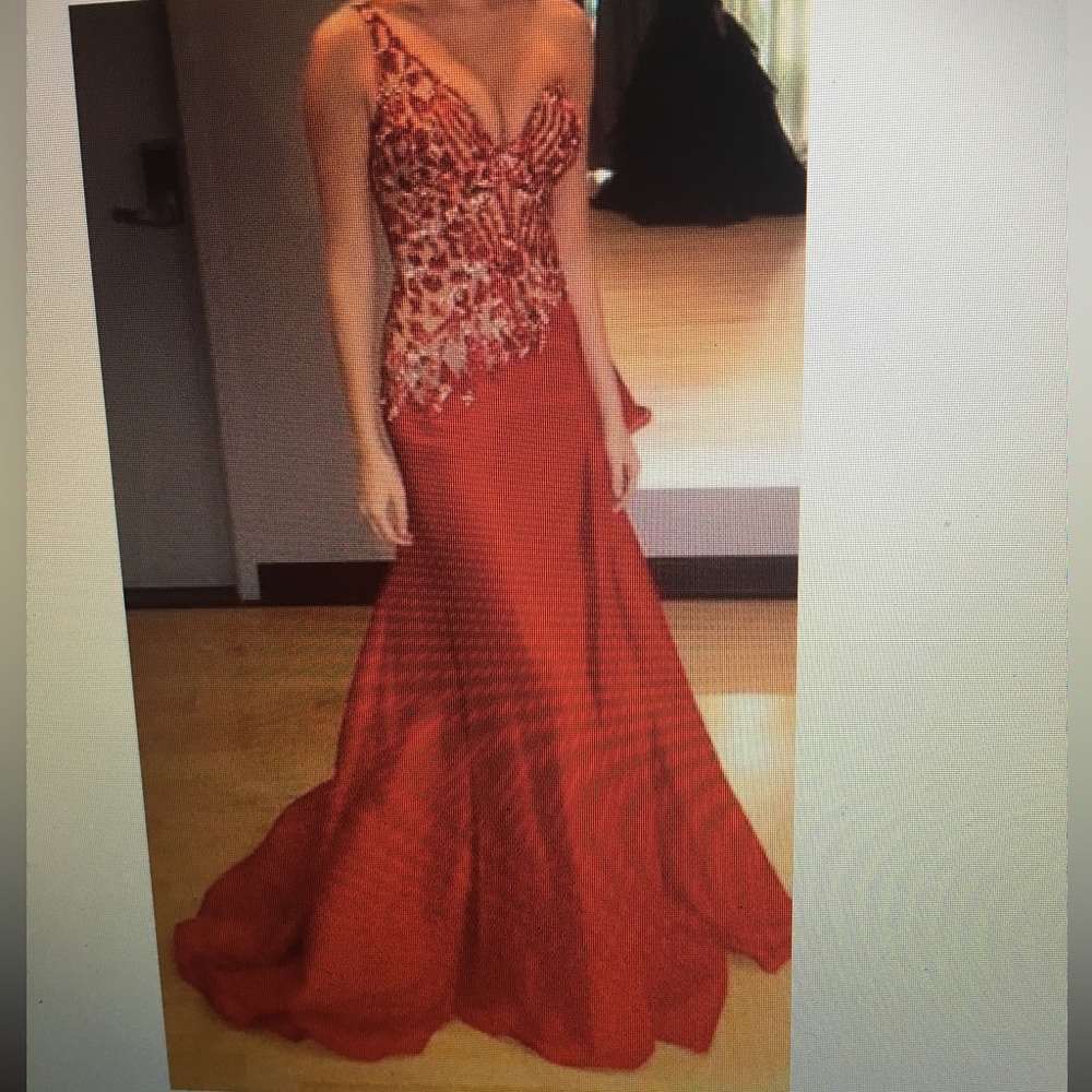 Sherri Hill Pageant Gown Dress